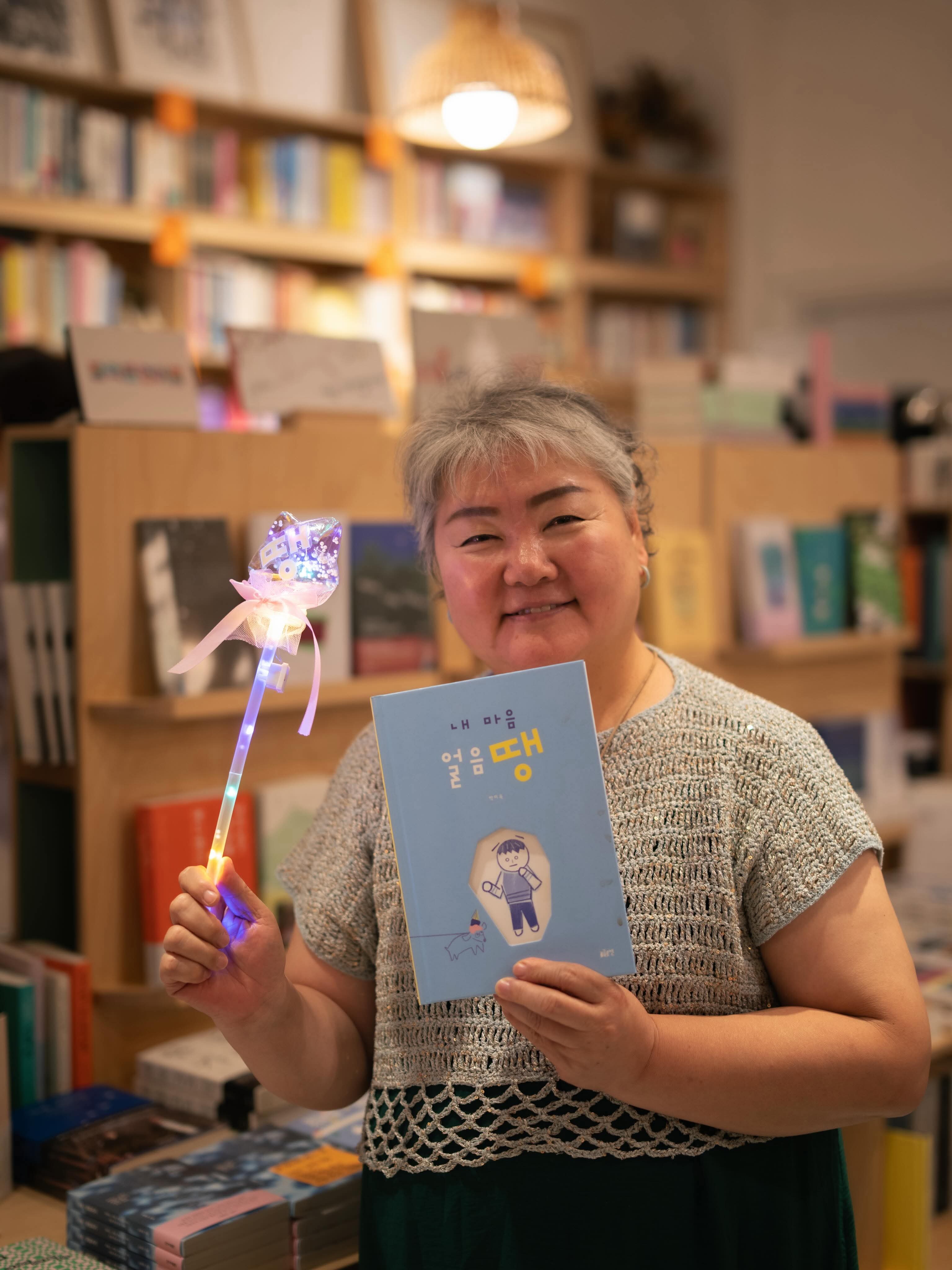장영순 큐레이터